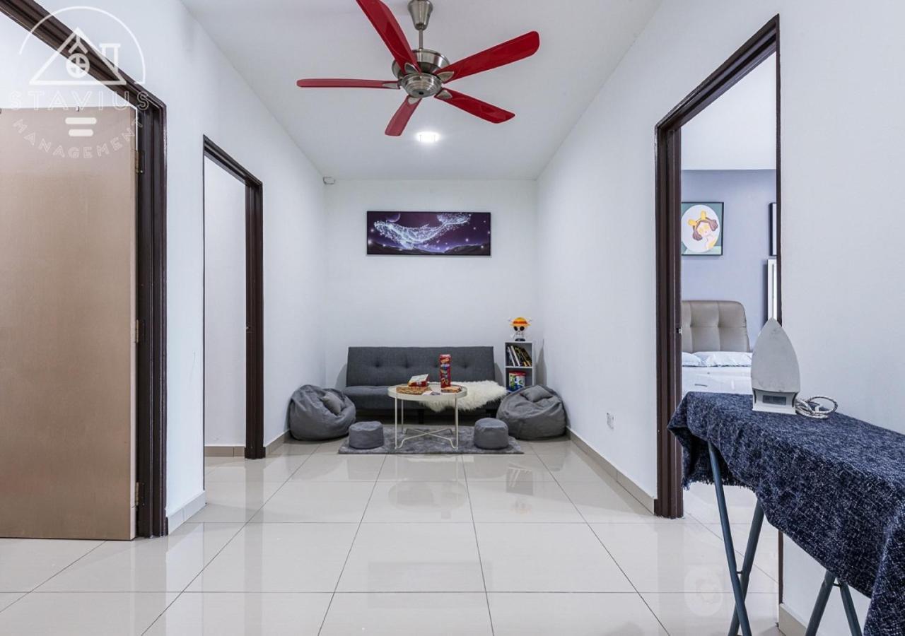 Port Dickson 14Pax 4Br Double Storey House Esterno foto
